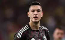 César Montes deja a la Selección Mexicana para cerrar su pase a Rusia