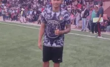 Gullit Peña vuelve a México para un torneo de barrio