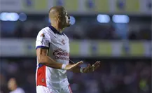 Omar Bravo pide paciencia a la afición de Chivas con Chicharito Omar Bravo pide paciencia a la afición de Chivas con Chicharito