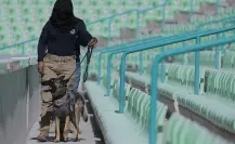 Barristas quedan vetados del TSM para el Santos vs Rayados
