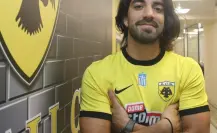 Rodolfo Pizarro arrepentido de ir a Grecia: Fue la peor decisión que he tomado