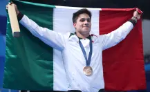 Osmar Olvera será operado tras París 2024