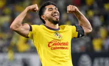 Henry Martín rescata al America vs Necaxa con gol de último minuto 