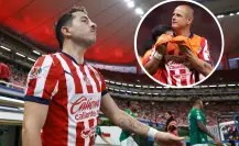 Alan Mozo manda a Chicharito con un chamán después de su nueva lesión