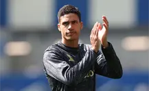 El defensor Raphaël Varane anuncia su retiro: No me arrepiento de nada El defensor Raphaël Varane anuncia su retiro: No me arrepiento de nada