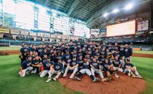 ¡Sorpresa! Los Astros de Houston eliminados de la postemporada en la MLB.