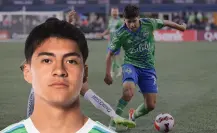 ¿Quién es Obed Vargas, jugador que nació en Alaska y jugará con la Selección?