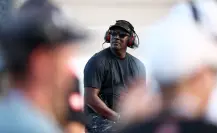 Michael Jordan demanda a Nascar