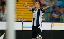 Florian Thauvin elegido Mejor Jugador en Italia