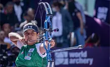 México será casa de la final de la Copa del Mundo de Tiro con Arco