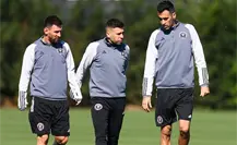 Barcelona es obligado a pagarle a Messi, Busquets y Jordi Alba