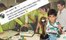 Aleco Irraragorri: De utilero a presidente de Santos Laguna