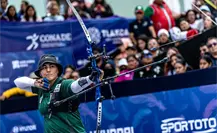 Mexico cosecha medallas en Mundial de Tiro con Arco