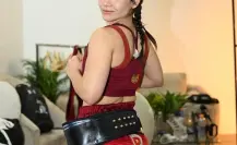 Alana Flores rompe récord mundial de Kick en Stream Fighters 3