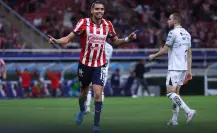 Ricardo Marín con una joya de taquito marca el gol del Apertura 2024 (VIDEO)