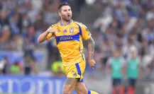 Gignac gana el premio al Gol del Año de la Concacaf