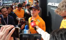 Pato O’Ward paciente a poder tener un día asiento en F1