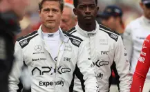 Brad Pitt se suma al Gran Premio de México
