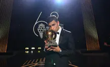 Balón de Oro 2024 ¿Por qué Rodri fue mejor que Vini Jr., según las estadísticas?