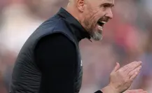 Manchester United despide a Erik ten Hag por mala racha