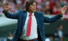Matías Almeyda rechaza volver a Chivas: No tengo tiempo