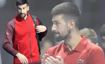 Novak Djokovic renuncia a las ATP Finals en su peor temporada en el circuito