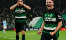 ¿Quien es Viktor Gyökeres, el goleador que le hizo un hat-trick al Manchester Ci