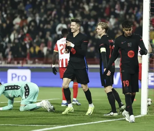 (Photo by Srdjan Stevanovic/Getty Images) (Photo by Srdjan Stevanovic/Getty Images)
