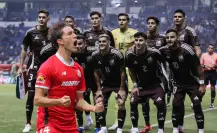 Marcel Ruiz sobre Selección: Seguiré trabajando para estar