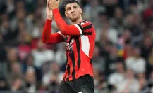 Álvaro Morata es hospitalizado tras golpearse la cabeza entrenando