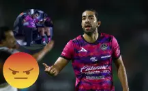 VIDEO | Rodolfo Pizarro arma brutal berrinche tras salir de cambio con Mazatlán