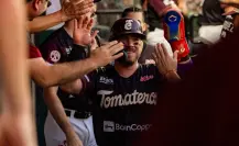 Tomateros de Culiacán empata récord en la Liga Arco Mexicana del Pacífico