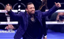 Conor McGregor asegura que no hubo violación, fue consentido y vigoroso