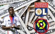 ¡Escándalo! Olympique de Lyon desciende de la Ligue 1 por deuda multimillonaria