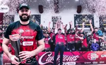 Fuerza Regia se olvida del bicampeonato:  Halcones a la final de la LNBP