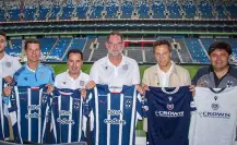 Rayados se unen al Dundee FC de Escocia