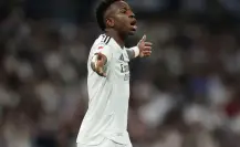 Serie de Vinicius se arruina por el Balón de Oro