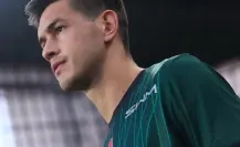 César Montes es humillado en Rusia con el Lokomotiv