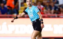 Katia Itzel García pitará la Final Regia del Apertura 2024
