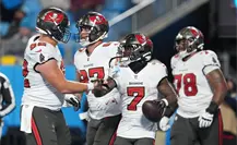 Tampa Bay Buccaneers superan a Carolina Panthers en un final de infarto en Tiempo Extra