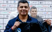 Chima Ruiz es nombrado nuevo técnico de Tampico Madero