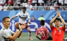 La vez que México venció a Corea del Sur y lo eliminó de Rusia 2018