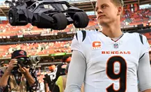 ¡Joe Burrow es el nuevo Caballero de la Noche!
