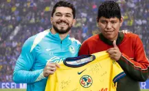 América consiente a aficionado que sufrió bullying en redes tras la semifinal de ida vs Cruz Azul
