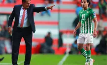 Guardado culpó a La Volpe del fracaso de Lainez en Europa Guardado culpó a La Volpe del fracaso de Lainez en Europa