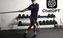 ¿Es confiable Chat GPT para generar una rutina de ejercicio?
