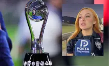 Monterrey vs América: Gimnasta Ana Lago vaticina título de sus Rayados