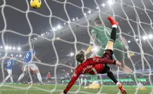 (VIDEO) Alejandro Garnacho gana el Premio Puskas por el golazo de chilena al Everton