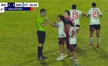 Jugadoras de River Plate pasan Navidad en prisión por este motivo