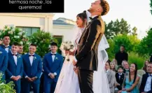 Lucas Ocampos se casa antes del Clausura 2025